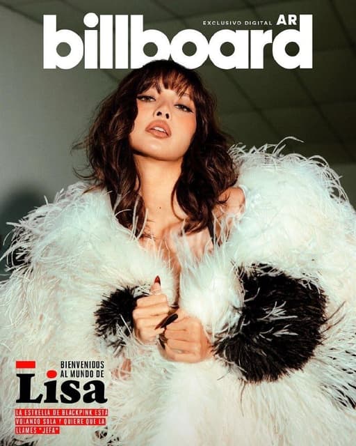 【入手困難】【匿名発送】雑誌　Lisa billboard 入手困難】【匿名発送】雑誌 Lisa billboard