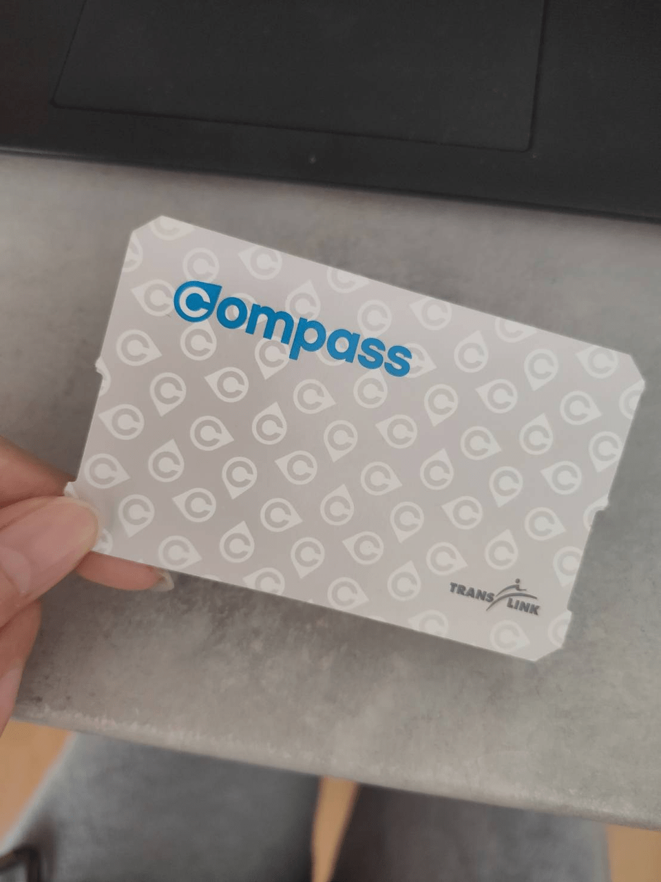 #加拿大打工度假 登出BC省 退還交通卡compass card - 打工度假板 | Dcard