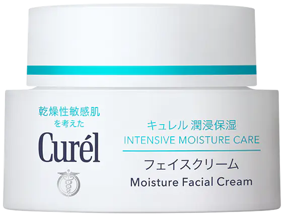 Curel 珂潤 潤浸保濕深層乳霜