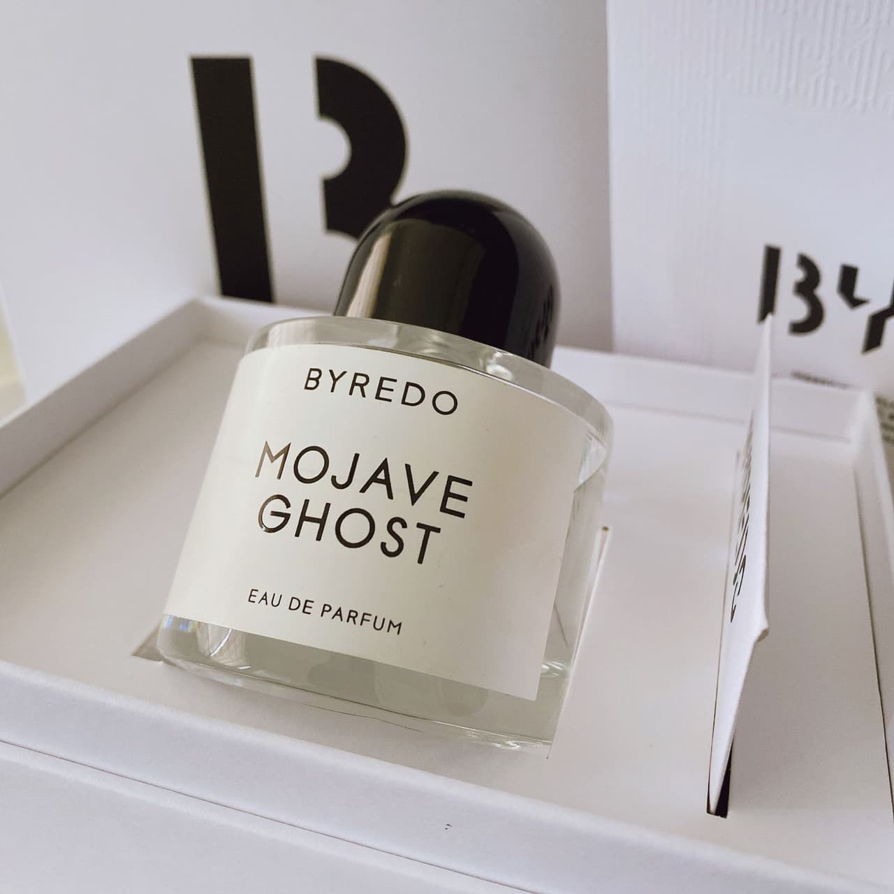 分享Byredo Mojave Ghost - 香氛板 | Dcard