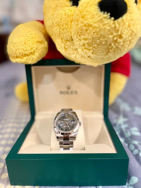 ス*ー様 おもちゃのロレックス ス*ー様 おもちゃ ROLEX DATEJUST おもちゃのロレックス collections-