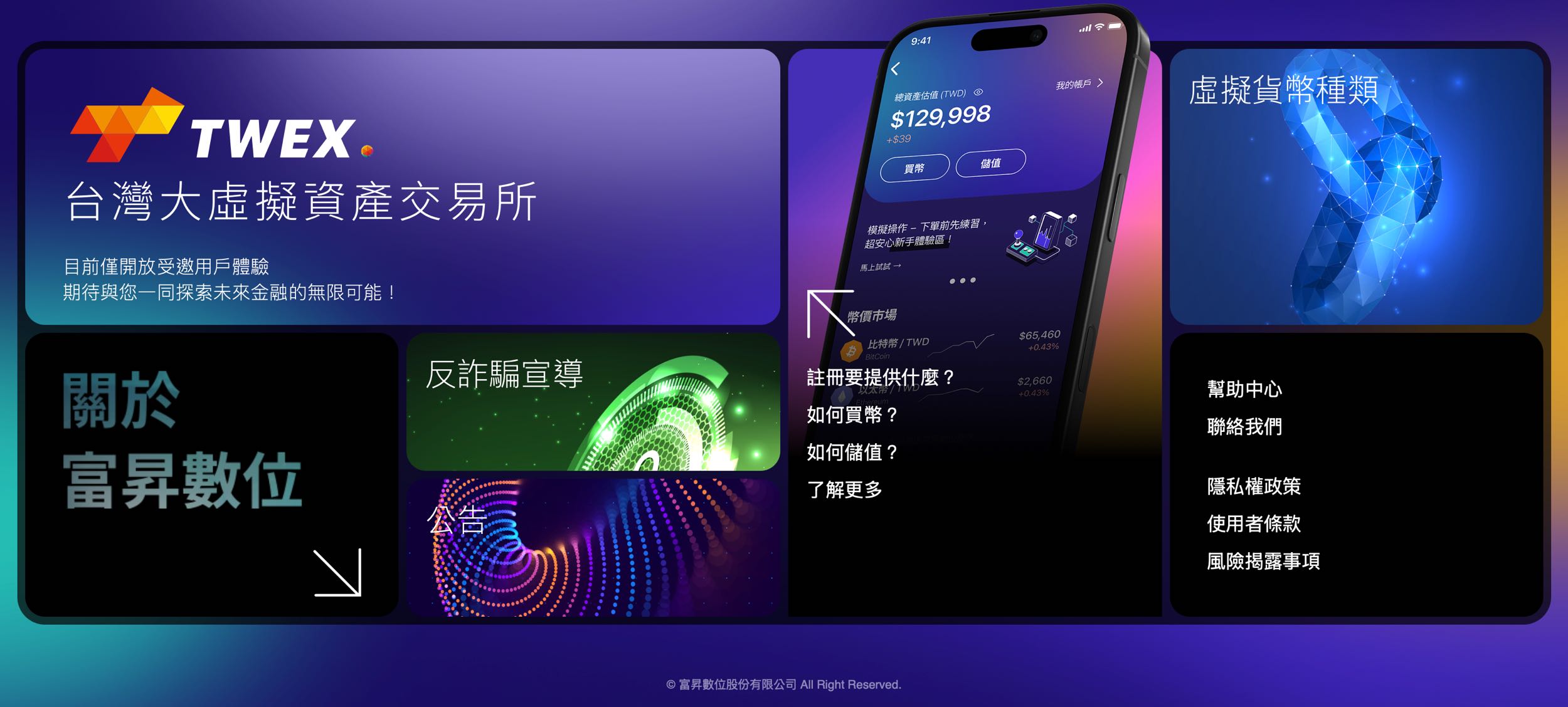 台哥大也開加密貨幣交易所了！！給你不要現在用的兩大理由～ - 梗圖樂子人(@vmc2000) | Dcard