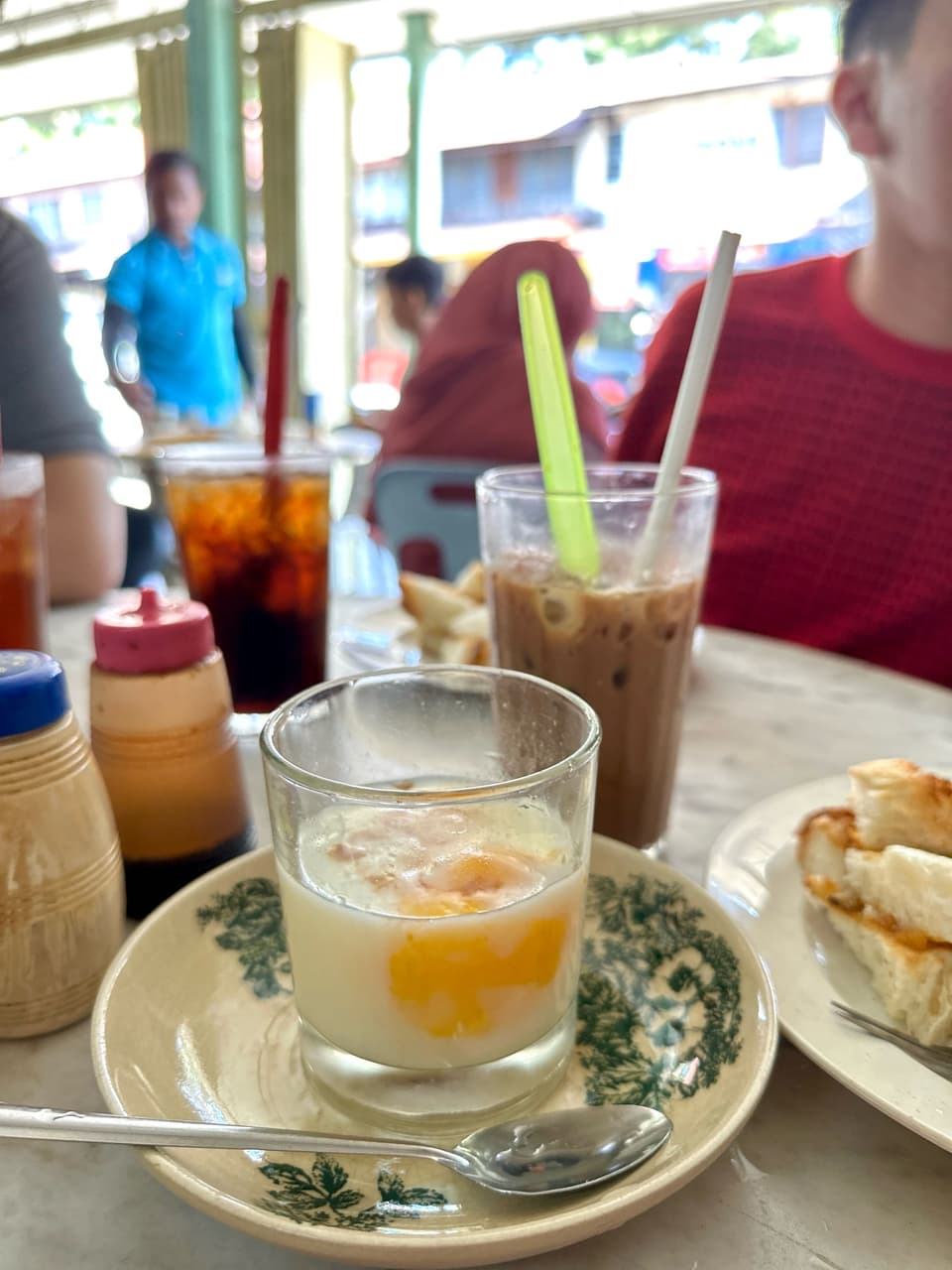 國外遊記檳城近百年的早餐店｜美雅茶室- 旅遊板| Dcard