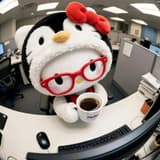 美美在韓國