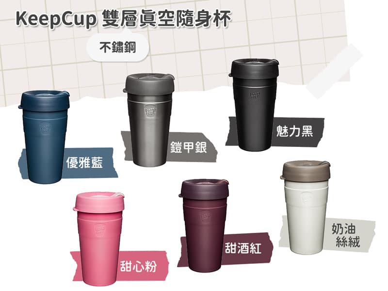 KeepCup – Nhu Duong