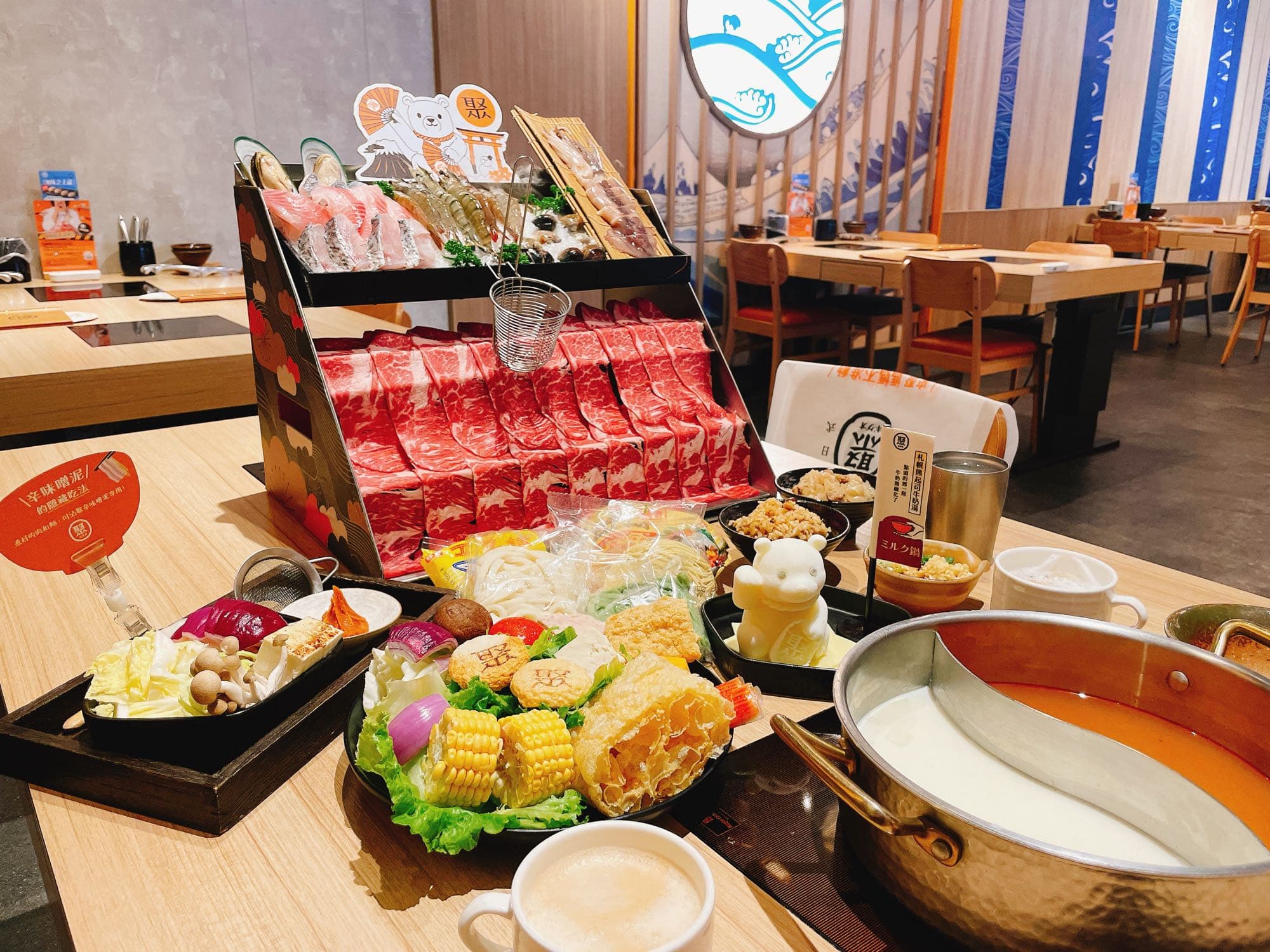 #分享 母親節慶祝吃火鍋!聚日式鍋物 - 美食板 | Dcard