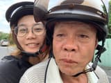 來！我到底哪裡像阿翰？