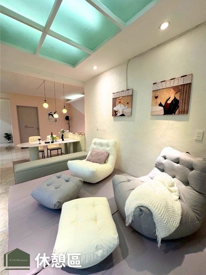 #招租 #永和 #頂溪站走路5分鐘 #公寓3樓 #全新裝潢雅房 #可貓 - Image 3