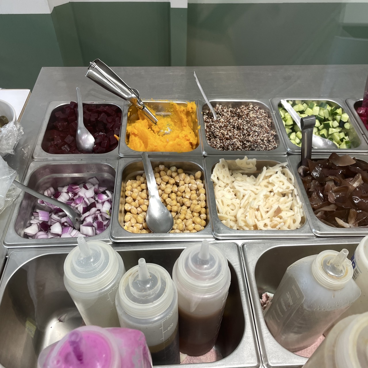 斗六清爽系午餐新選擇～MISS蔬 - 輕盈蔬食吧