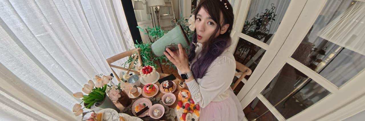 果姑姑 偽娘驛站老闆娘