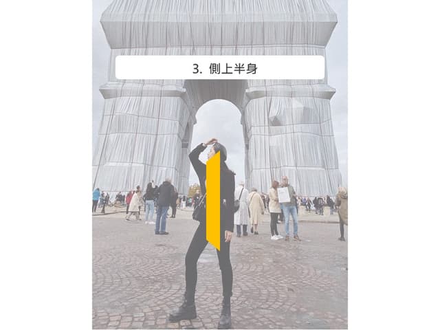 站立拍照姿勢分享 - 女孩板 | Dcard