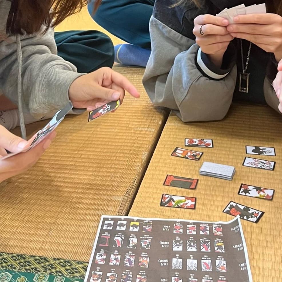 日本競技歌牌社招生! - 樹人醫護管理專科學校板 | Dcard