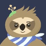 快樂樹懶傑伊