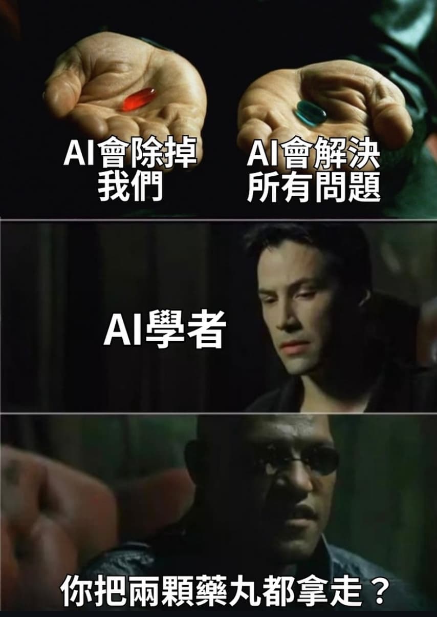 #轉發 AI 任務 - 梗圖板 | Dcard