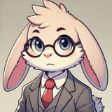 正派兔