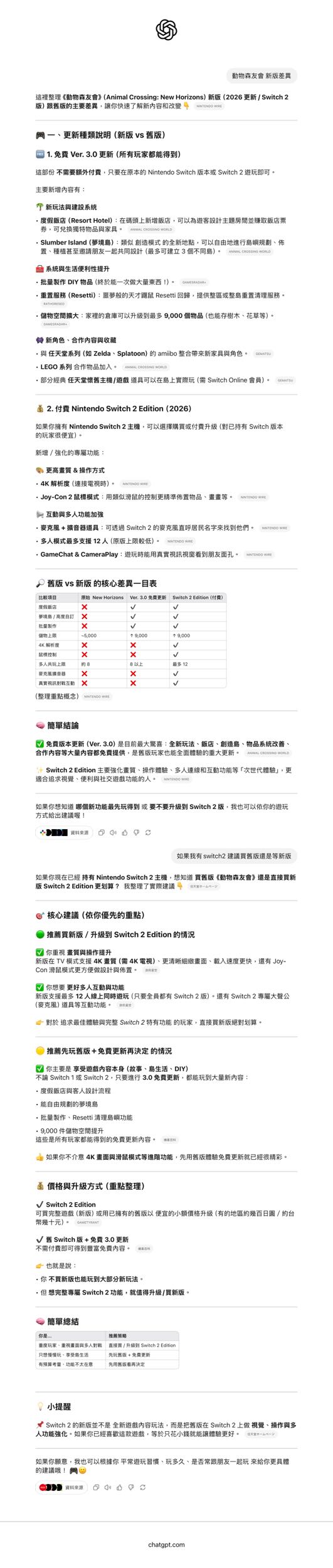 數位版換新主機疑問😭 - 動物森友會板| Dcard