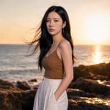 阿璃姑娘