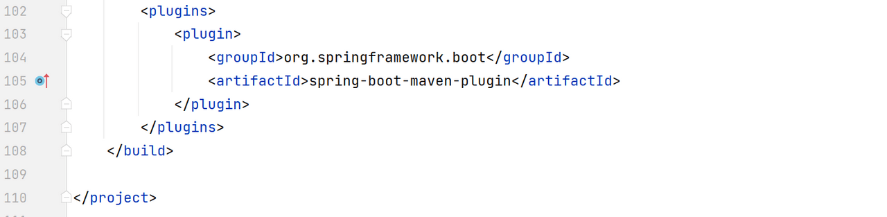 #新手 #請益 Failed to execute goal org.springframework.boot:spring-boot ...