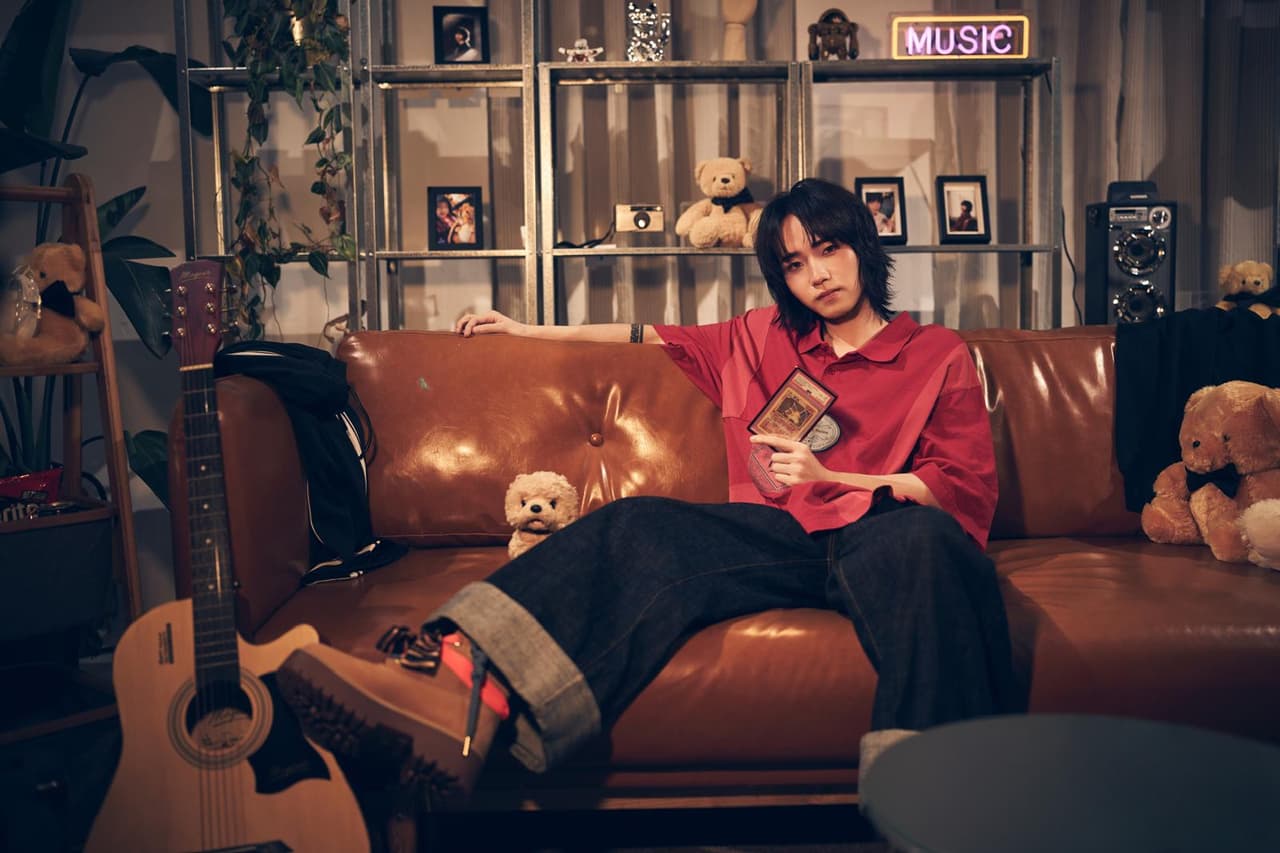 持修滿懷感謝音樂路上的好友們行動力挺！第三張全創作《受》12/20數位專輯搶先上架 - 一事無成的老編 (@benlinmarketing ...