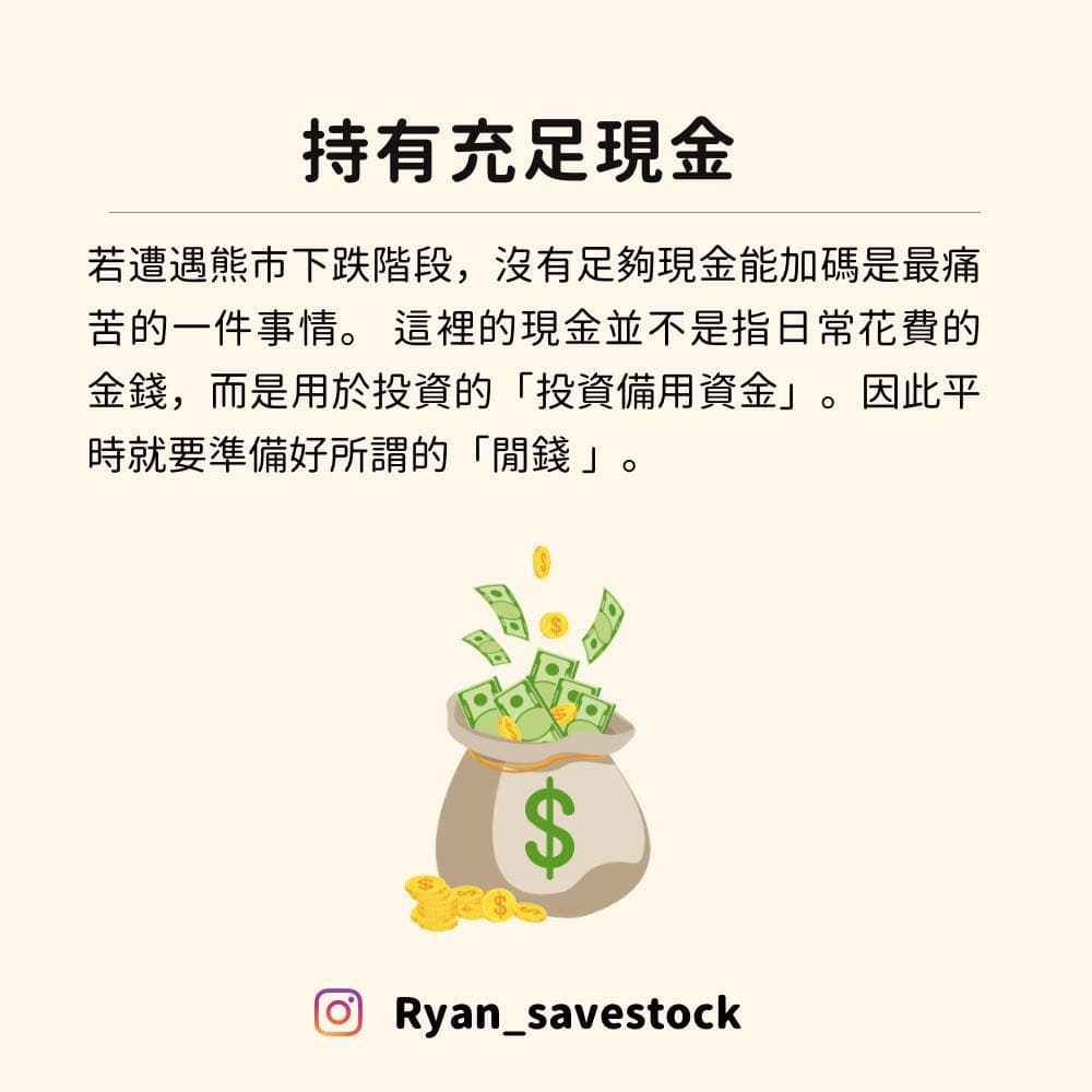 熊熊來了嗎？三個心法教你度過熊市與牛市的輪替- 理財板| Dcard