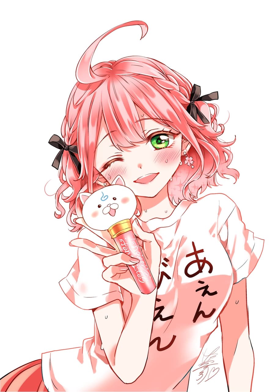 咲き誇るみこち🌸 - さくらみこのみこぴー (@sakuramiko35p) | Dcard