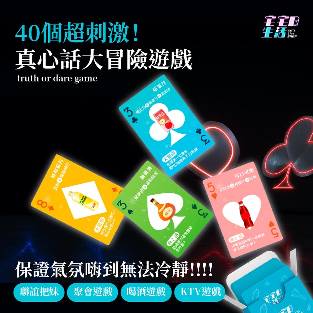 真心話大冒險的最新討論 | Dcard