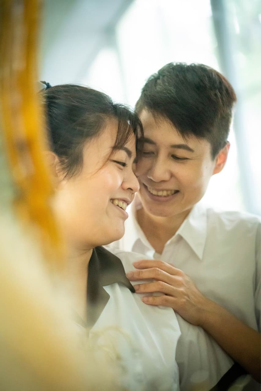 我們的互惠寫真 - 彩虹板 | Dcard