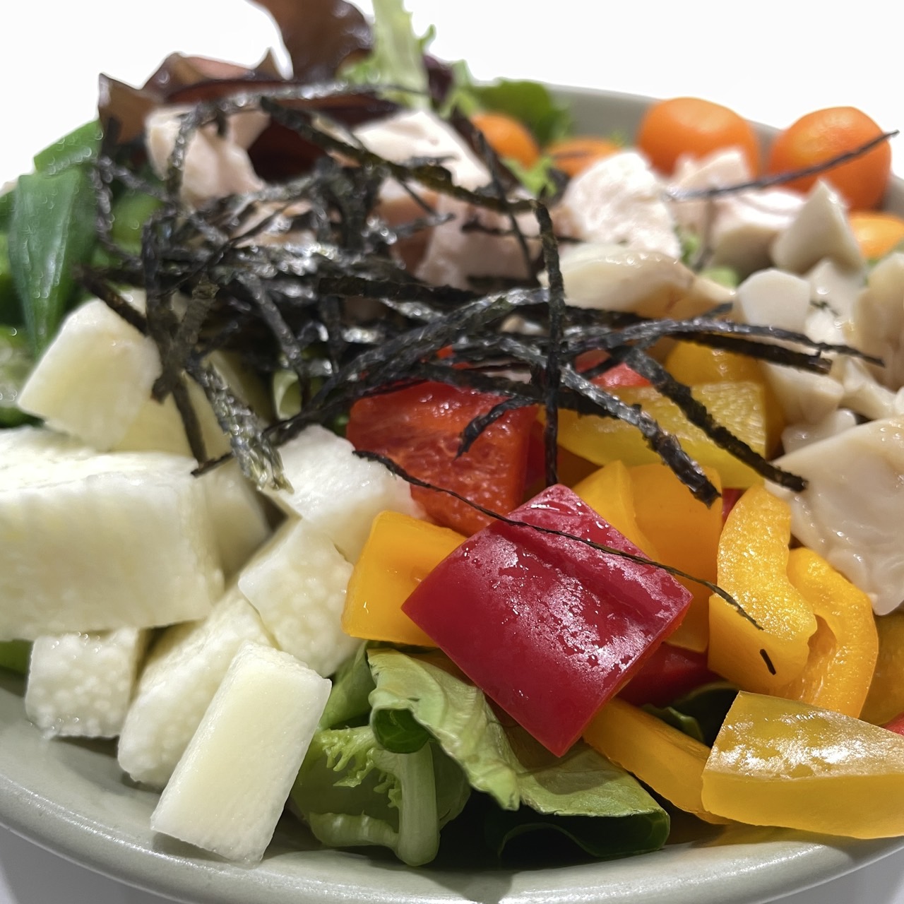 斗六清爽系午餐新選擇～MISS蔬 - 輕盈蔬食吧