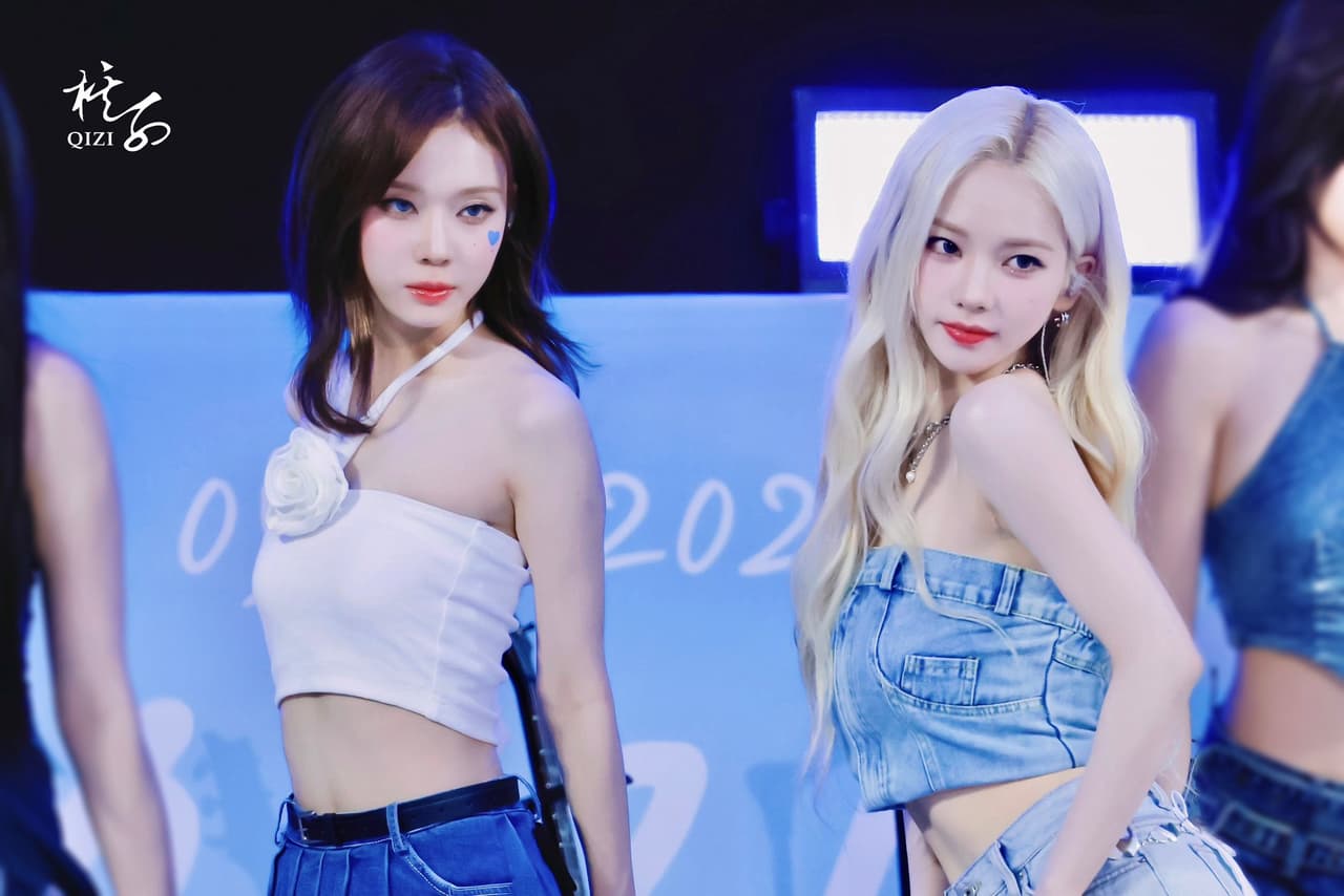 #閒聊 K-POP團體中那些經典的養眼雙人組合🤤 - 追星板 | Dcard