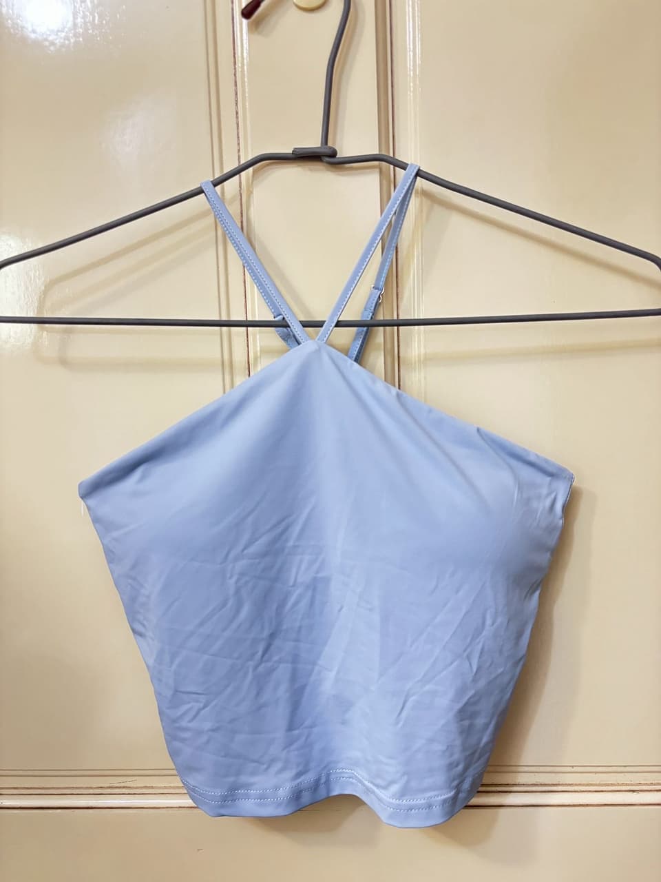 泡泡䄂鬆身Top [T0038]