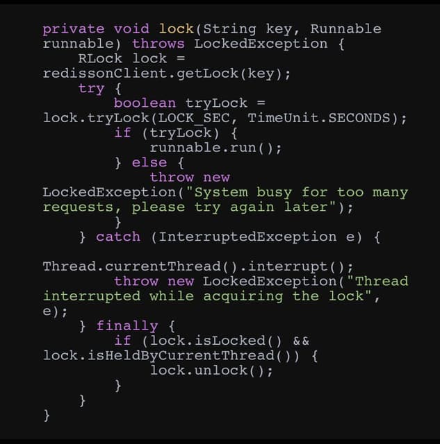 #新手 Java Thread.currentThread().interrupt() 的問題 - 軟體工程師板 | Dcard