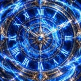藍色時間