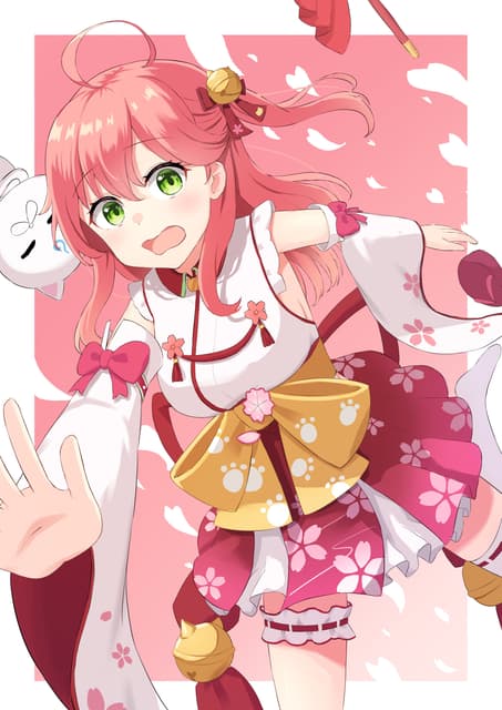 みこち和35P 🌸 - さくらみこのみこぴー(@sakuramiko35p) | Dcard