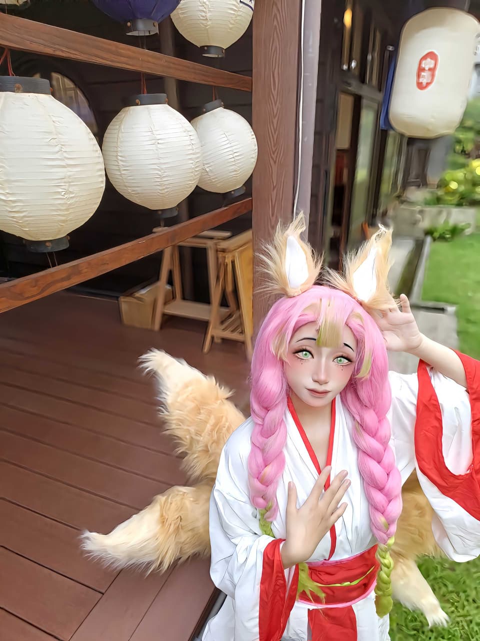🎃萬聖節快樂👻 - Cosplay板 | Dcard