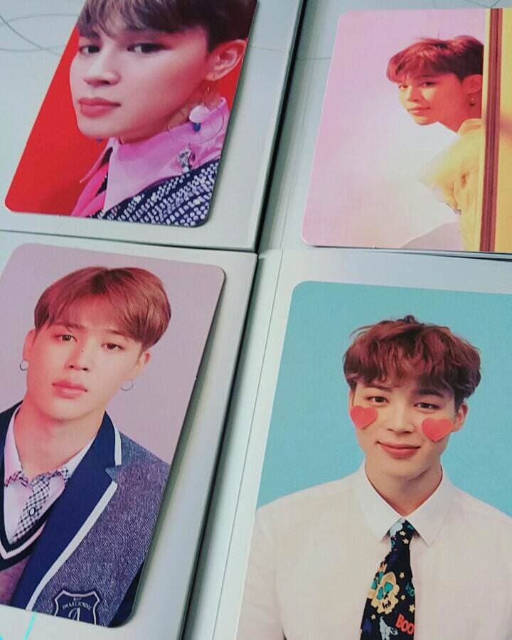 #開箱 BTS LY 結 Answer 1set 開箱 ft.超扯雞率 - 追星板 | Dcard