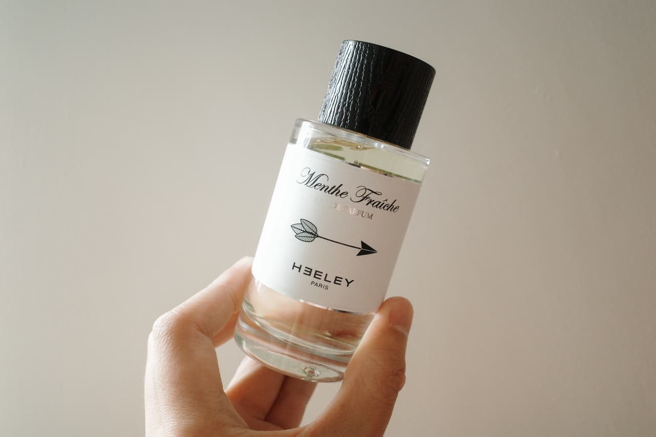 Menthe Fraîche - 50ml - Heeley