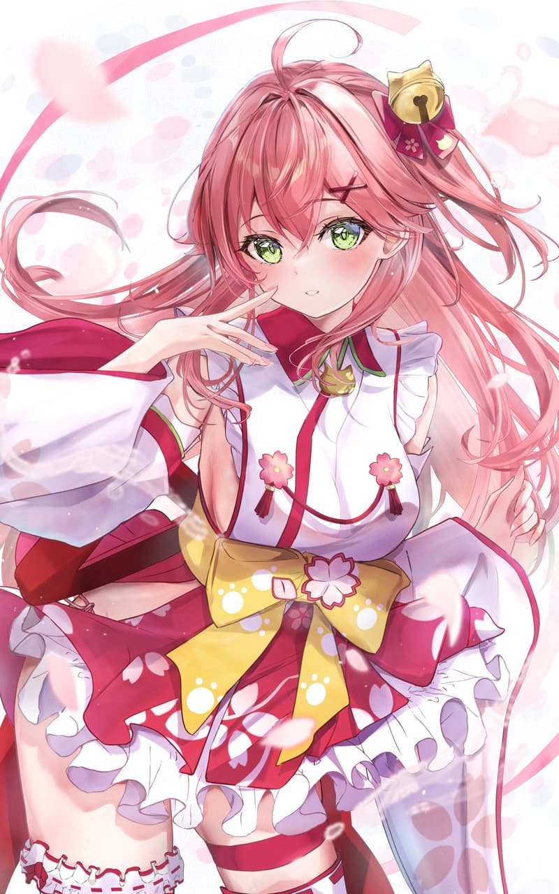 さくらみこ🌸 - さくらみこのみこぴー (@sakuramiko35p) | Dcard