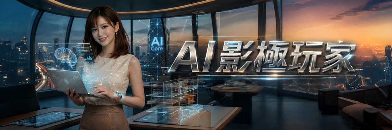 AI影極玩家 Melody