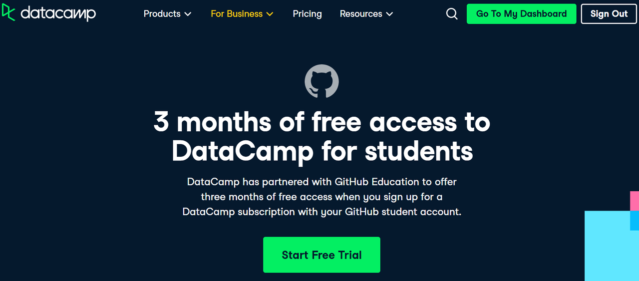 Github Student Developer Pack - 課程板 | Dcard