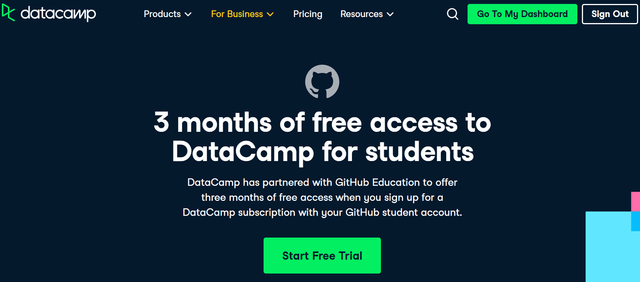 Github Student Developer Pack - 課程板 | Dcard
