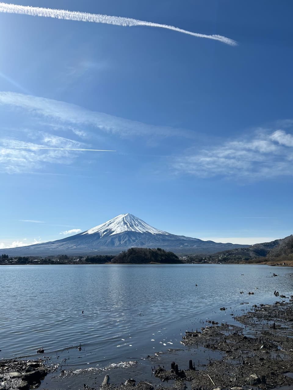 國外2024/02/24的富士山😍😍 - 旅遊板 | Dcard