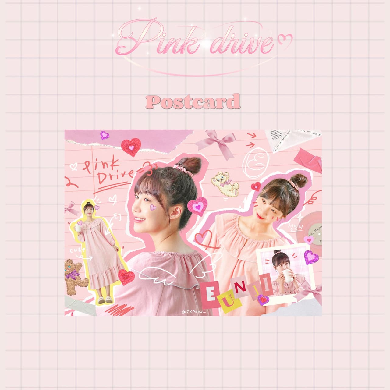 #分享 Apink fancon in Taipei [ Pink drive ] 應援物發放🎀 - 追星板 | Dcard