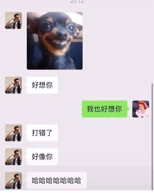 吉度不妙 梗圖板 Dcard