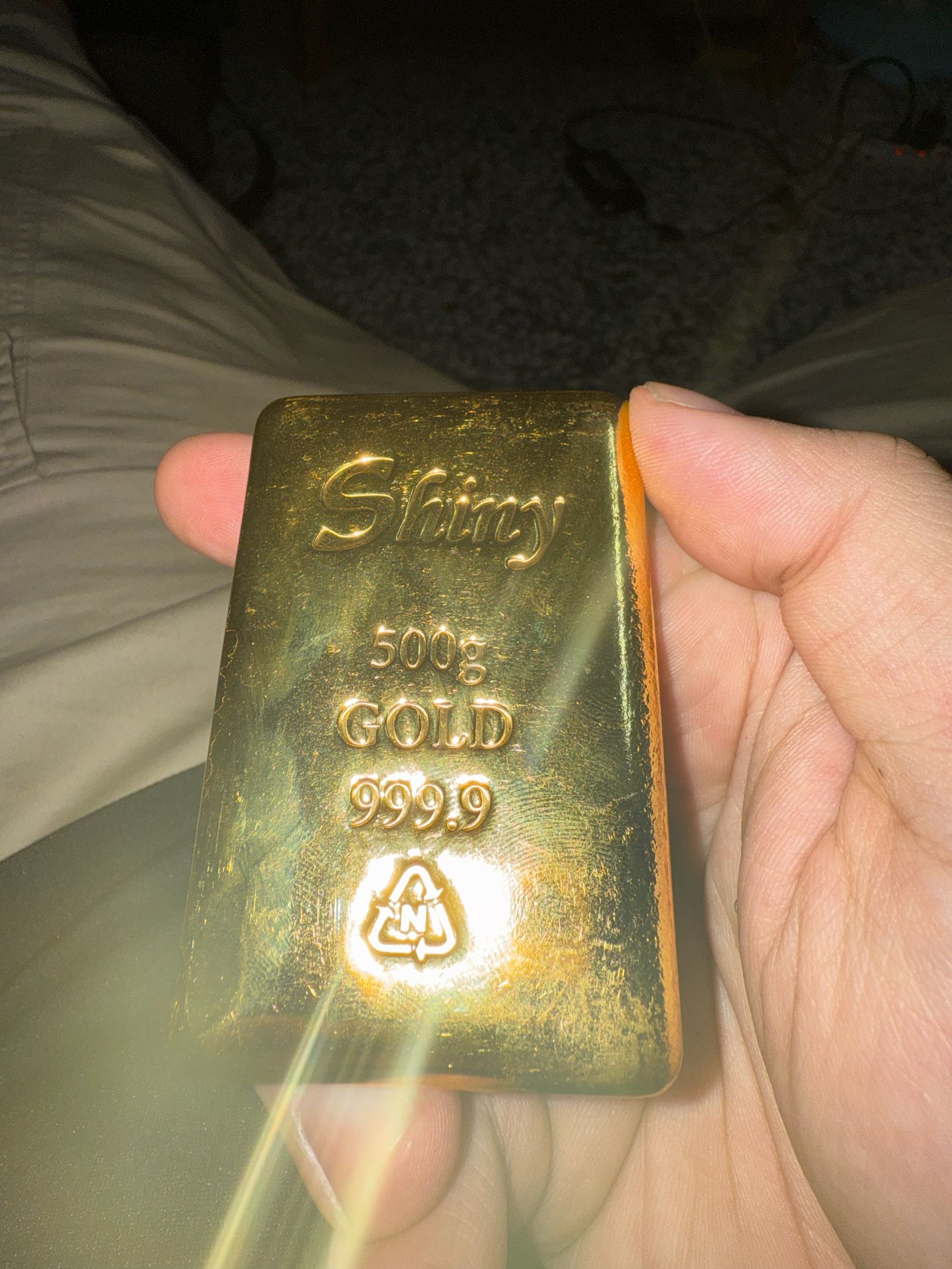 實體黃金vs黃金存摺- 理財板| Dcard