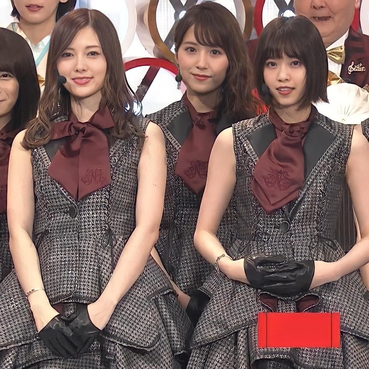 元乃木坂46 西野七瀬 2017 March-Ⅱ 紅白衣装3 元乃木坂46 西野七瀬 2017 March-Ⅱ 紅白衣装3 アイドル