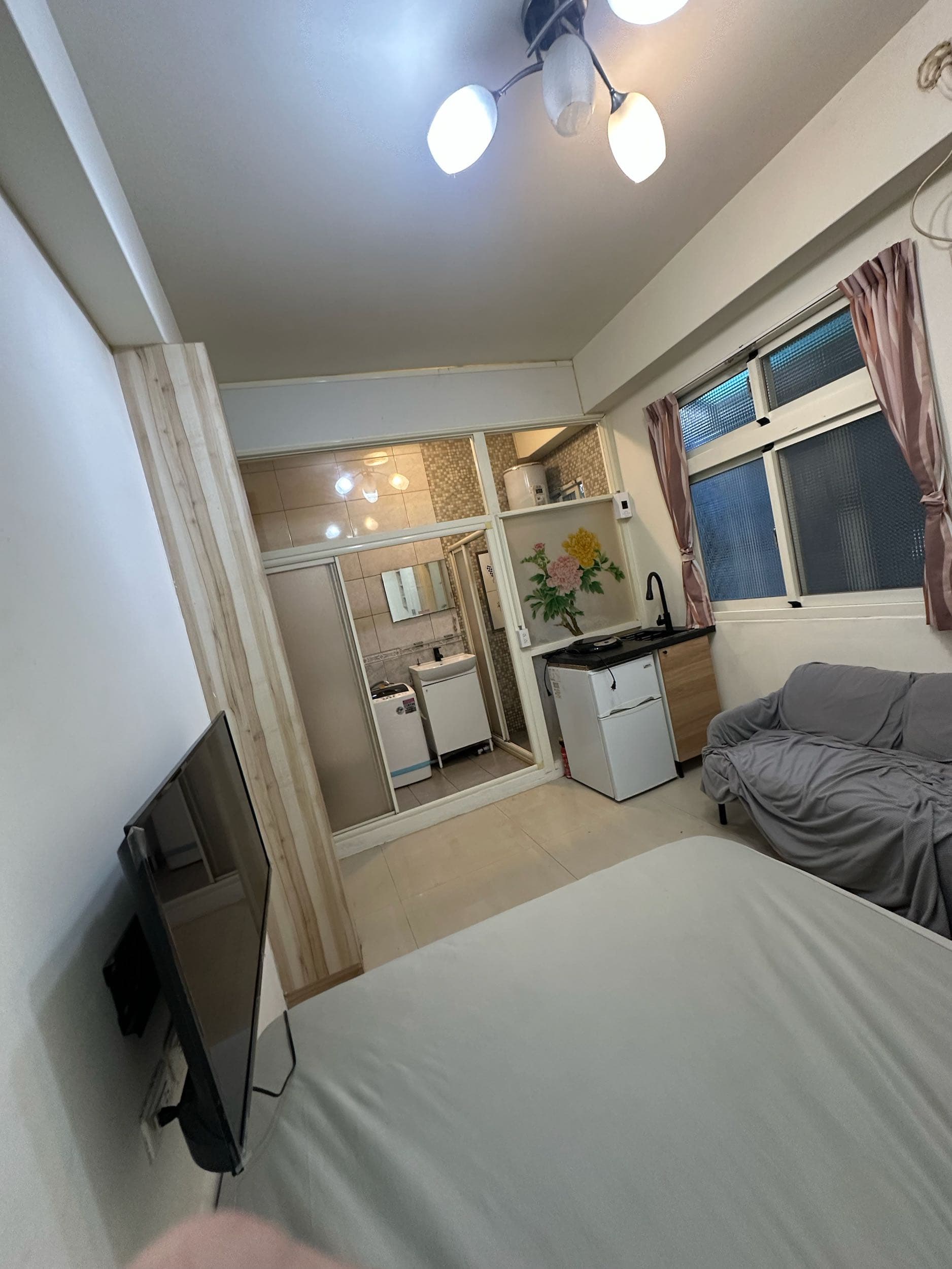 #房東 出租近美村路旁獨洗套房 - Image 4