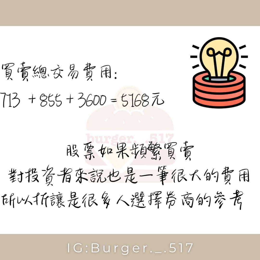 分享交易股票費用有哪些- 股票板| Dcard