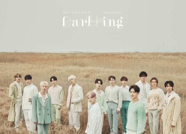 #集中討論 Darl+ing official MV&Stage - SEVENTEEN板 | Dcard