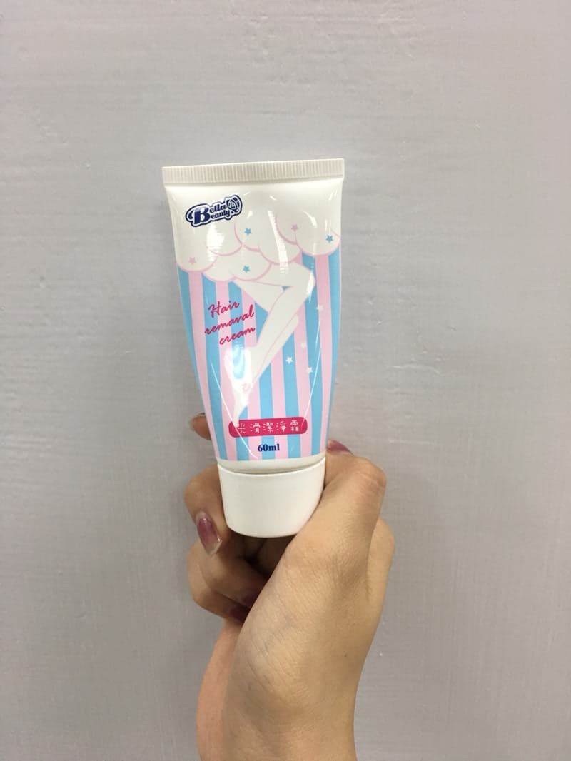 #除毛分享貝拉美人潔淨霜- 美妝板| Dcard