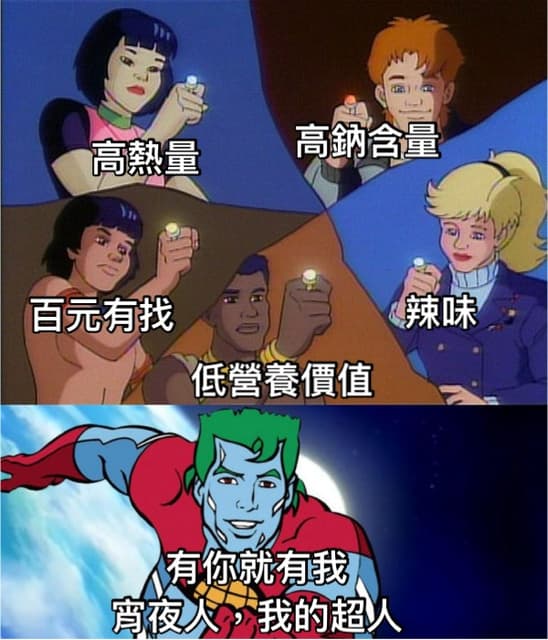 最好來杯飲料,撫慰一下熬夜的身體 - 梗圖板 | Dcard